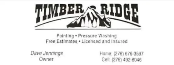 Timber Ridge Logo
