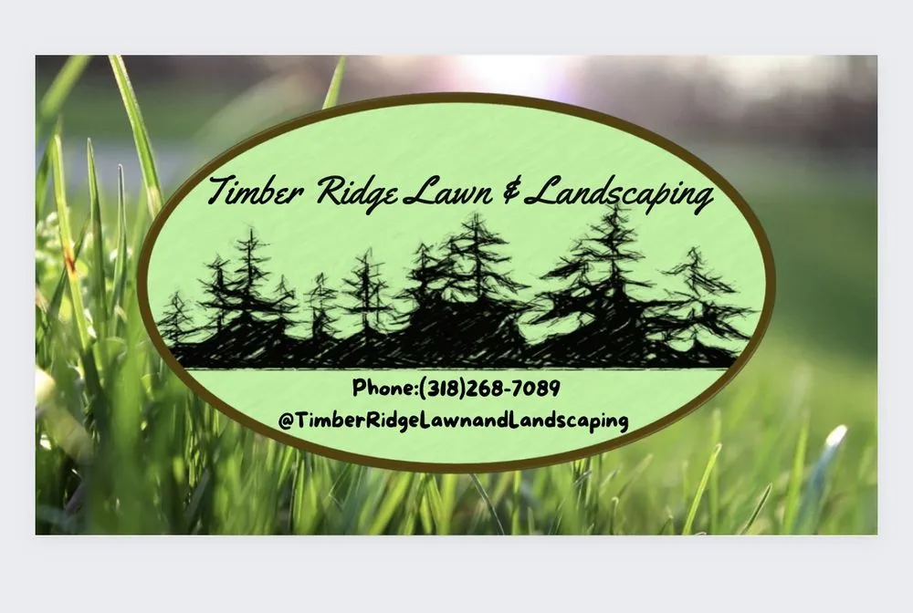 Expert garden landscaping with custom design across Sarepta, LA - Timber Ridge Lawn & Landscaping