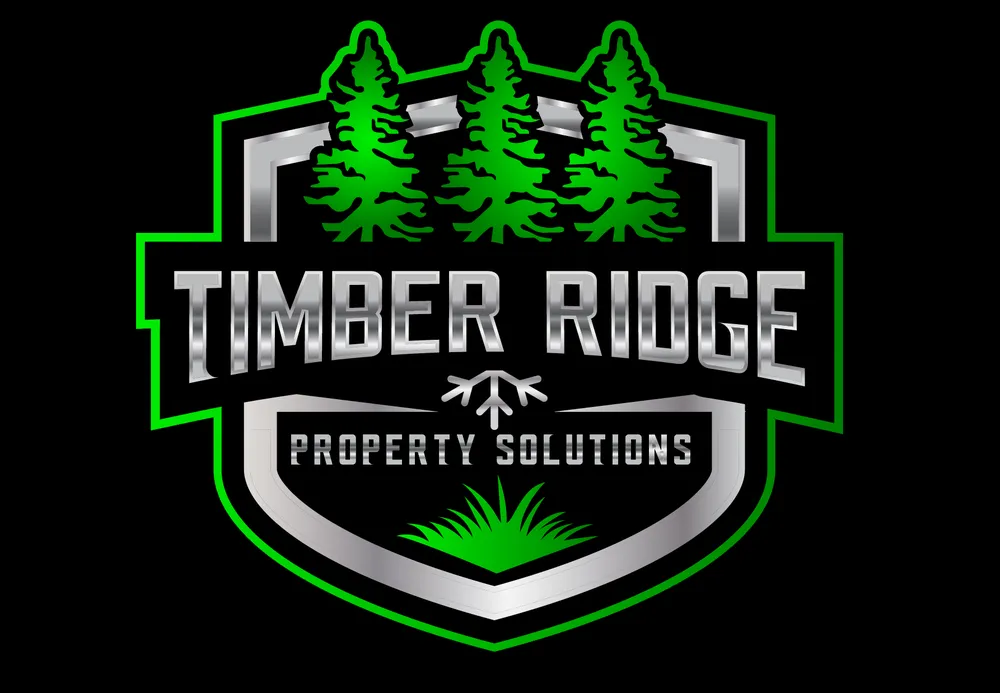Professional garden landscaping in Huntley, IL by Timber Ridge Property Solutions