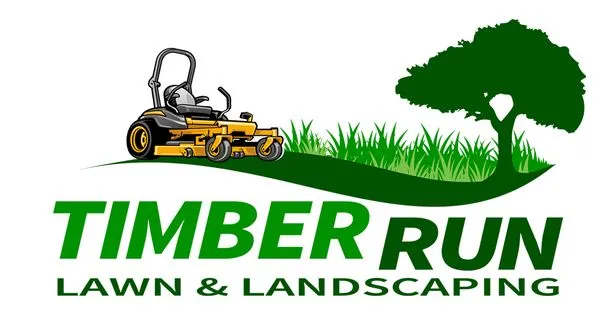 Timber Run Lawn & Landscaping Logo
