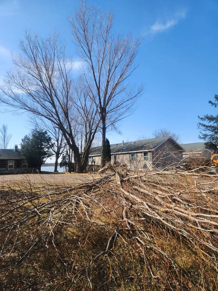 Reliable garden landscaping for residential properties across Marengo, WI - Timber Tech