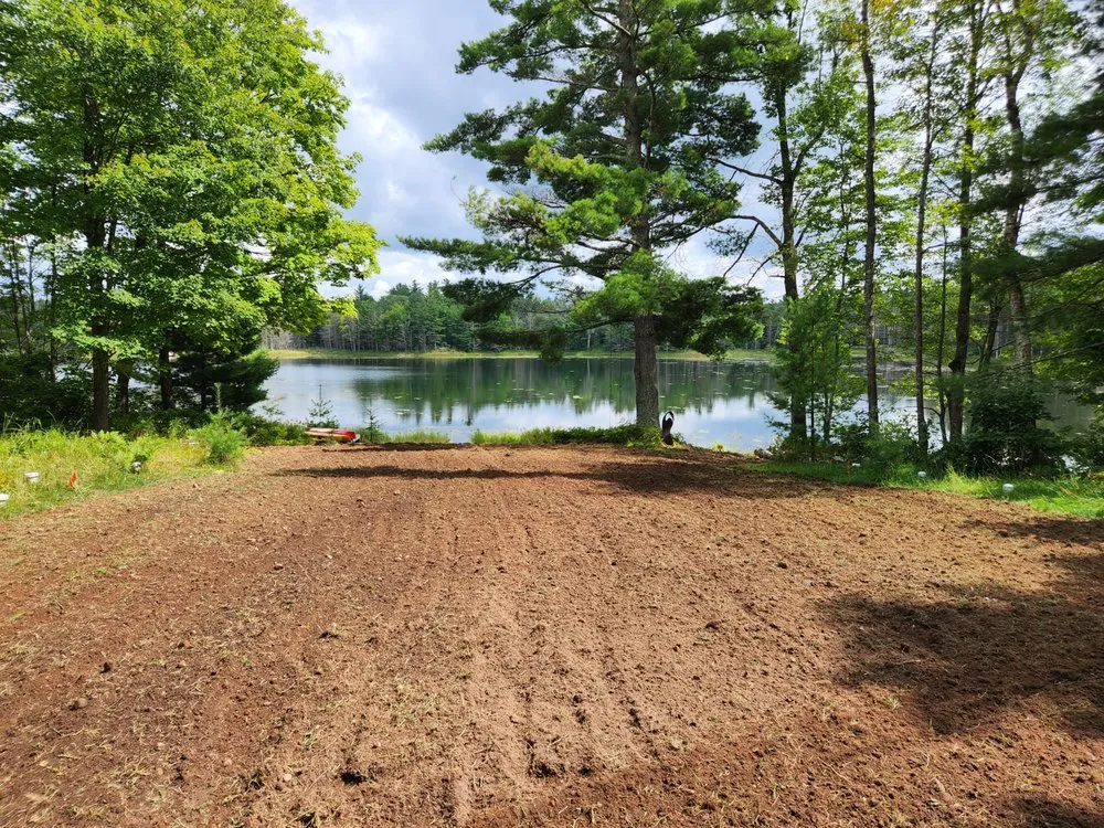 Affordable residential landscaping for beautiful yards across Marengo, WI - Timber Tech