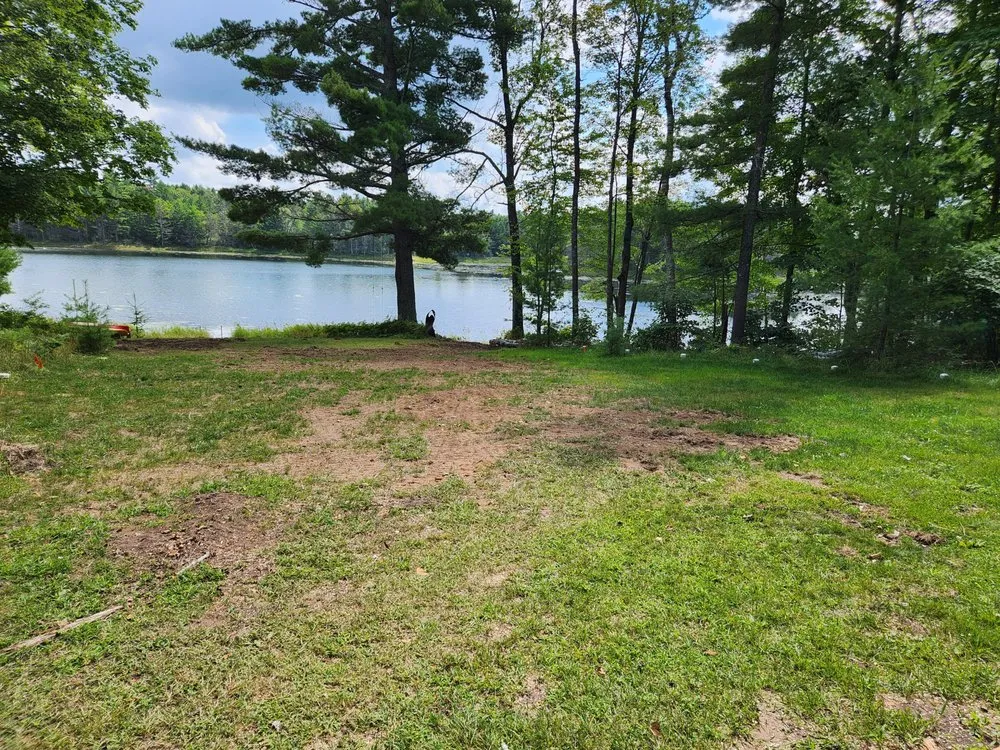 Local landscape installation experts serving Marengo, WI - Timber Tech