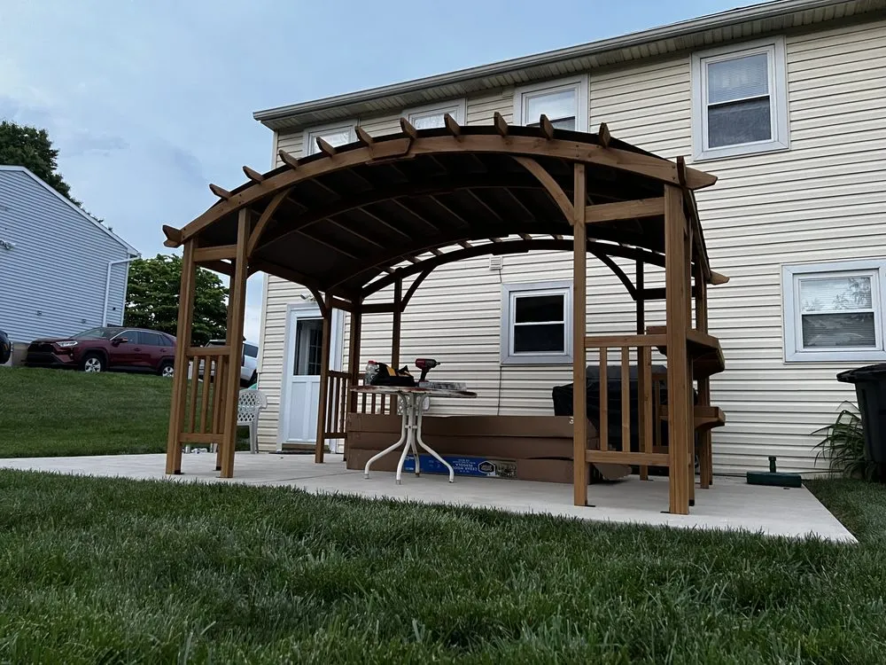 Trusted garden landscaping in York Haven, PA - Timber Techs