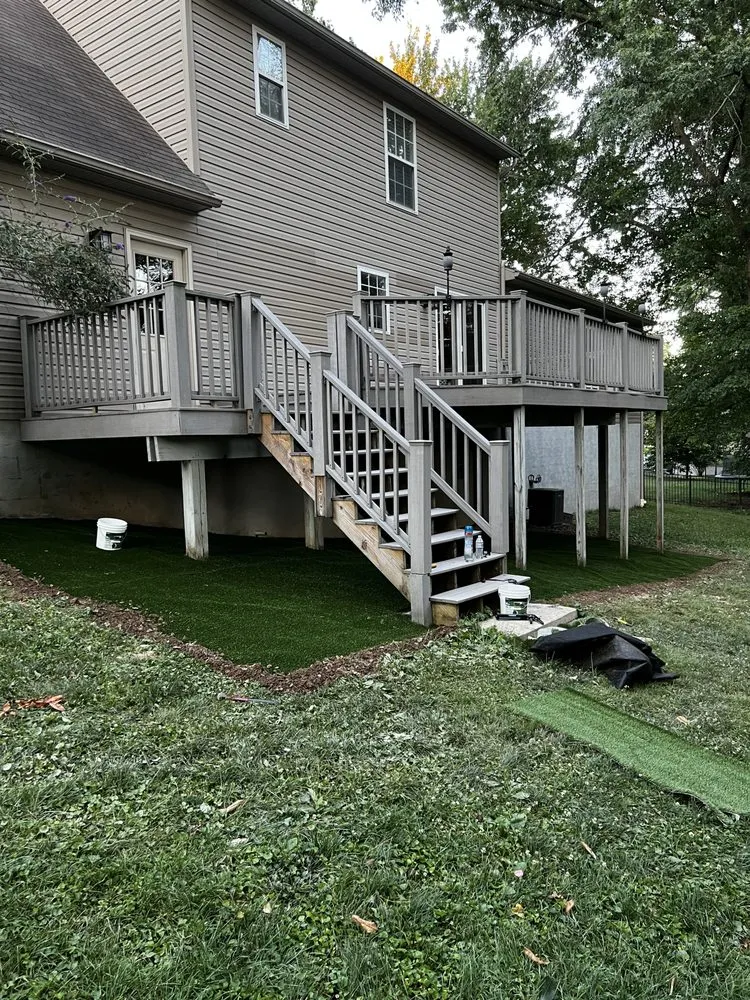 Custom lawn care service for homes across York Haven, PA - Timber Techs