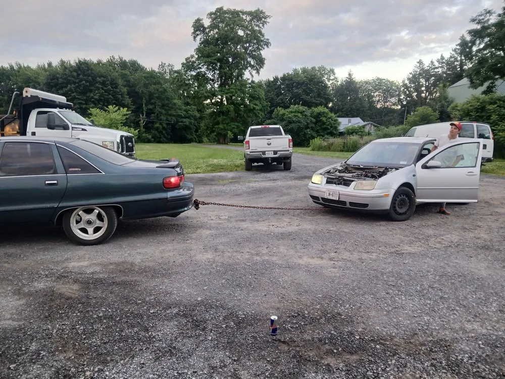 Local yard cleanup service experts serving Wolcott, NY - Timber Titans