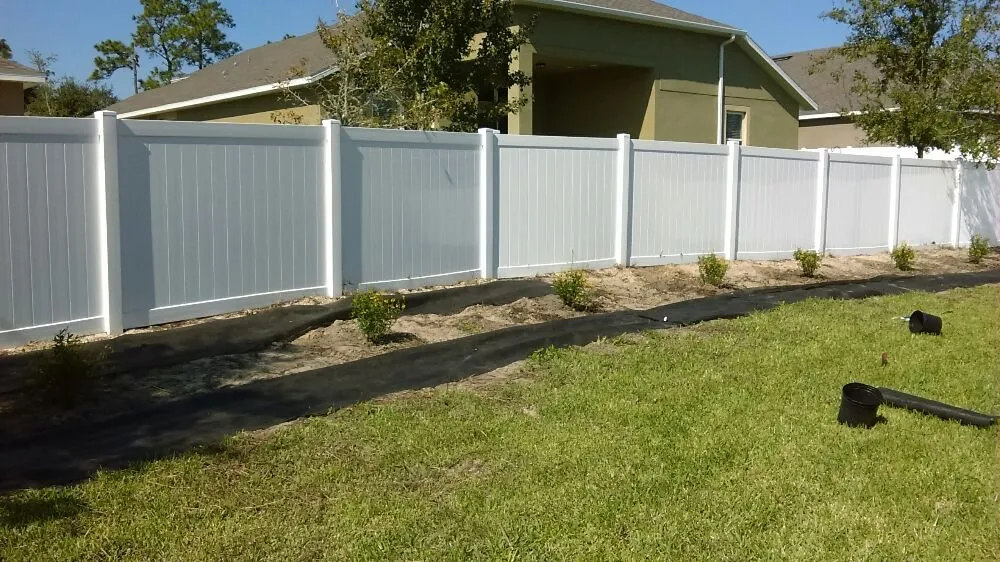 Local garden landscaping in DeLand, FL - Timber Tree & Landscaping