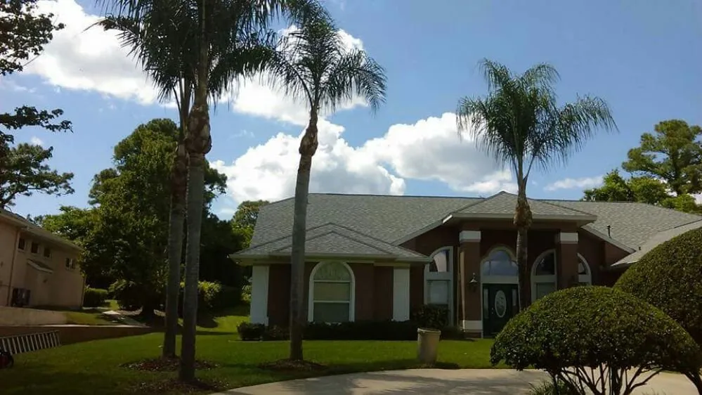 Custom yard cleanup service in DeLand, FL - Timber Tree & Landscaping