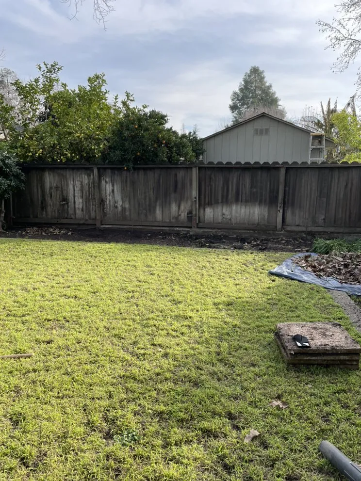 Trusted residential landscaping in Manteca, CA by Timber Tree Service And Landscaping