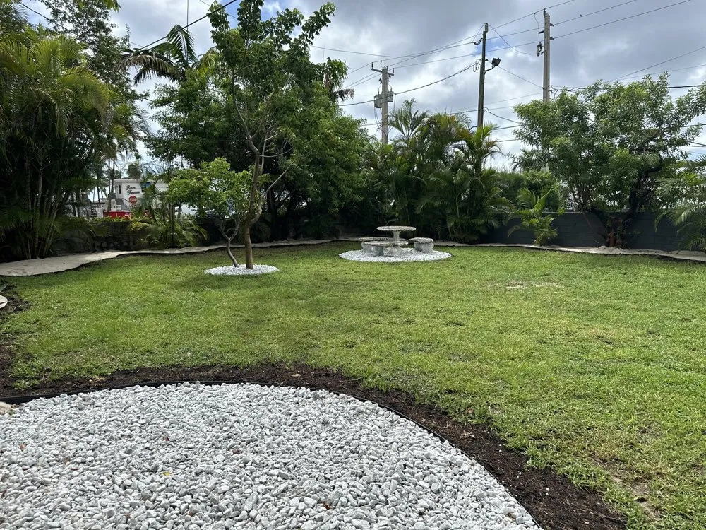 Affordable yard cleanup service in Lauderdale Lakes, FL by Timber Troupe Tree Care