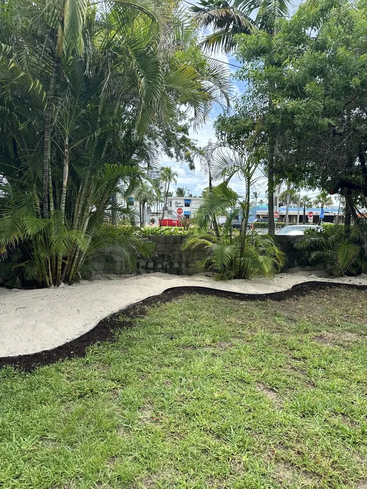 Professional lawn care service for year-round maintenance in Lauderdale Lakes, FL by Timber Troupe Tree Care