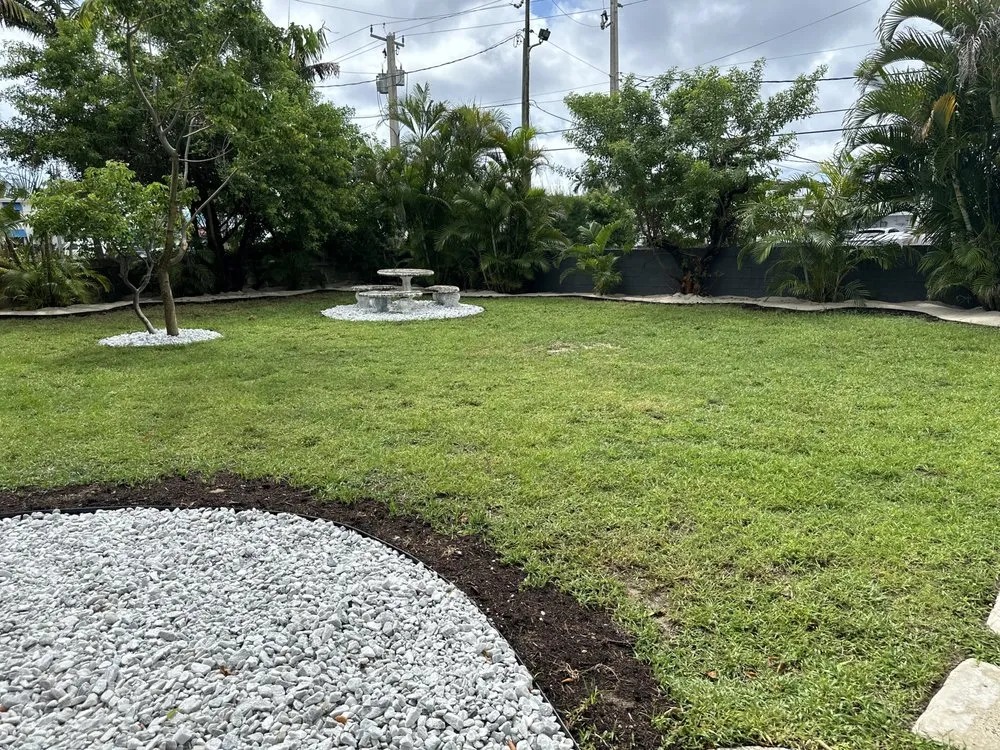 Trusted lawn mowing service in Lauderdale Lakes, FL - Timber Troupe Tree Care