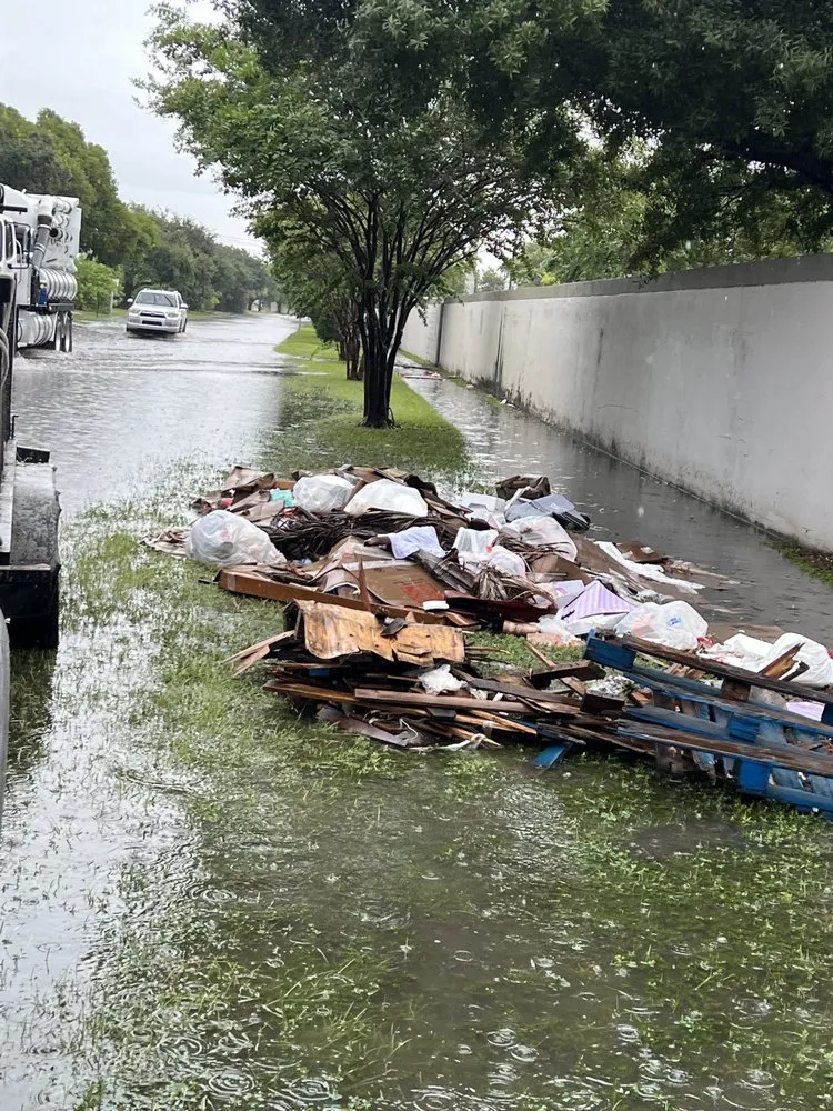Local yard cleanup service near you in Lauderdale Lakes, FL by Timber Troupe Tree Care