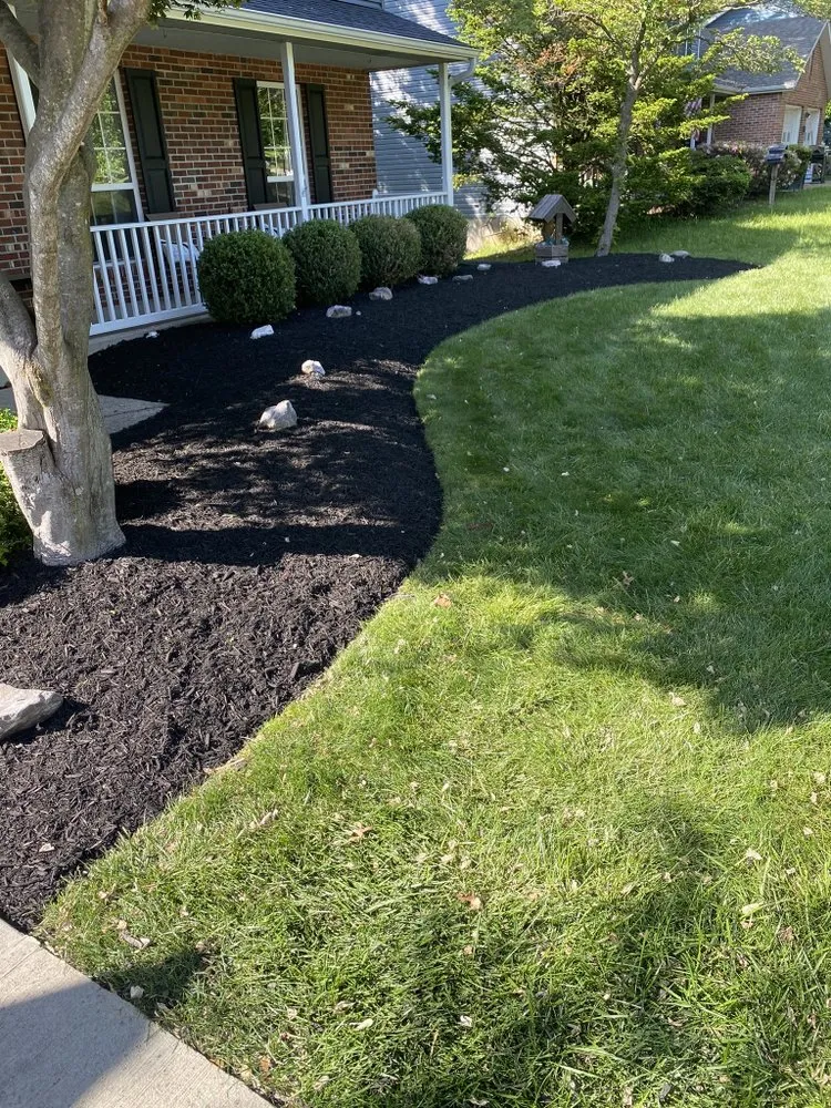 Trusted lawn mowing service in Westminster, MD by Timber Valley Services