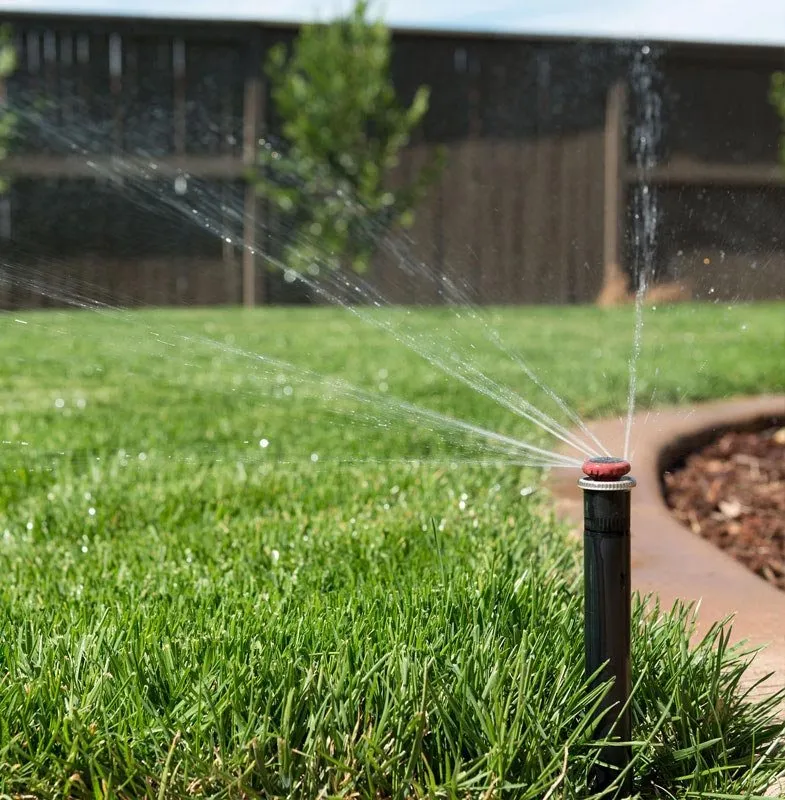 Custom landscape design in Amarillo, TX - TimberCreek Services Lawn & Landscape