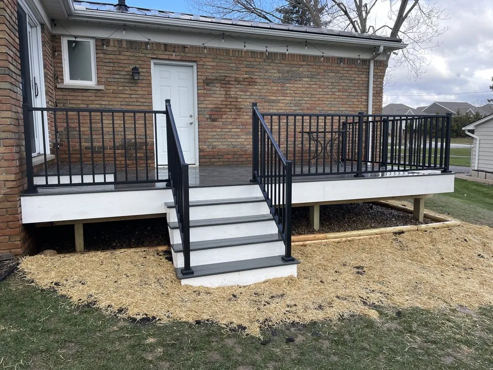 Professional lawn mowing service in Metamora, MI - Timbercrest Construction