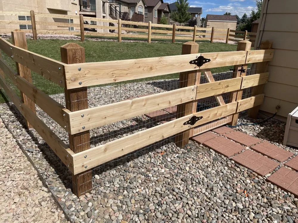 Affordable landscape installation in Metamora, MI - Timbercrest Construction