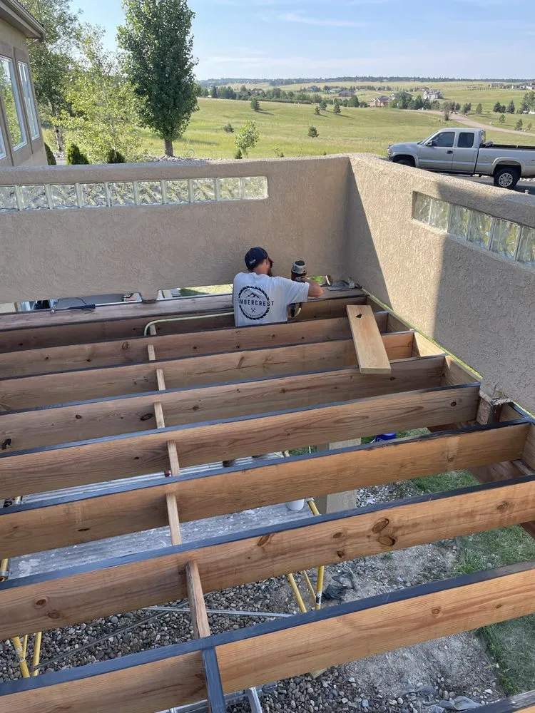 Reliable landscaping services near you in Metamora, MI by Timbercrest Construction