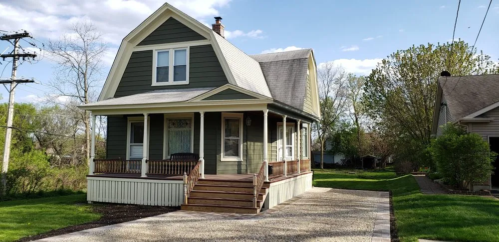 Local residential landscaping in Harvard, IL - Timbergreen