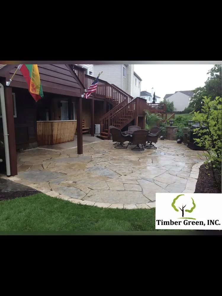 Top-rated yard cleanup service in Harvard, IL - Timbergreen