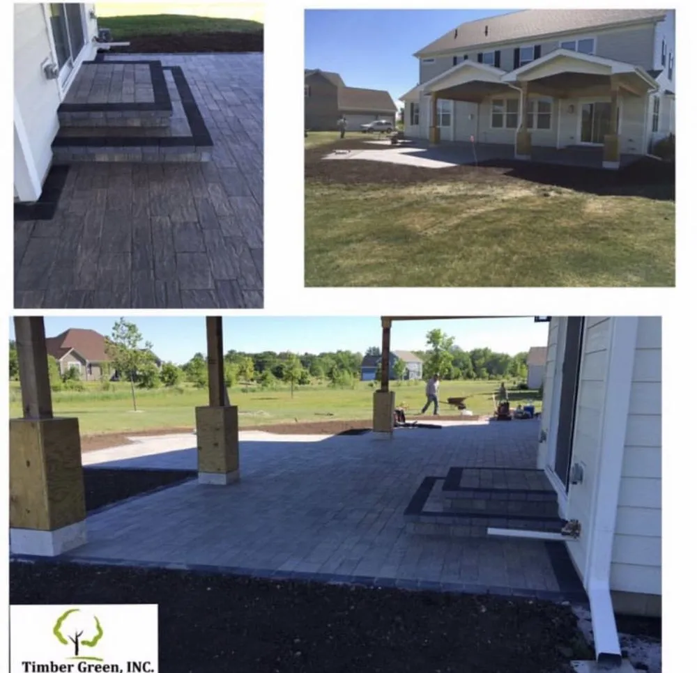 Affordable residential landscaping in Harvard, IL - Timbergreen
