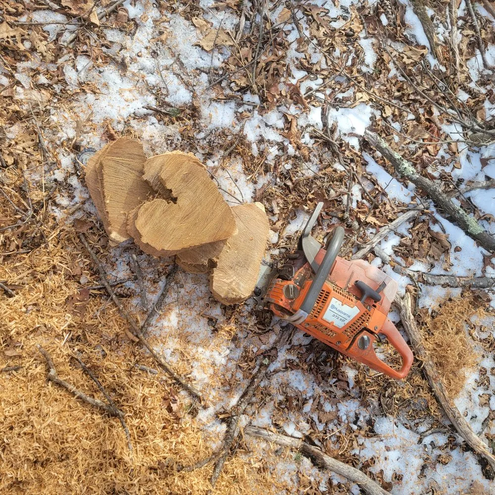Trusted lawn mowing service in Leeds, NY by Timberjack Treework