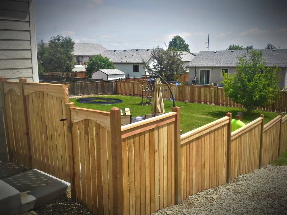 Expert yard cleanup service in Loveland, CO - Timberland Fence, Lawn, and Landscape