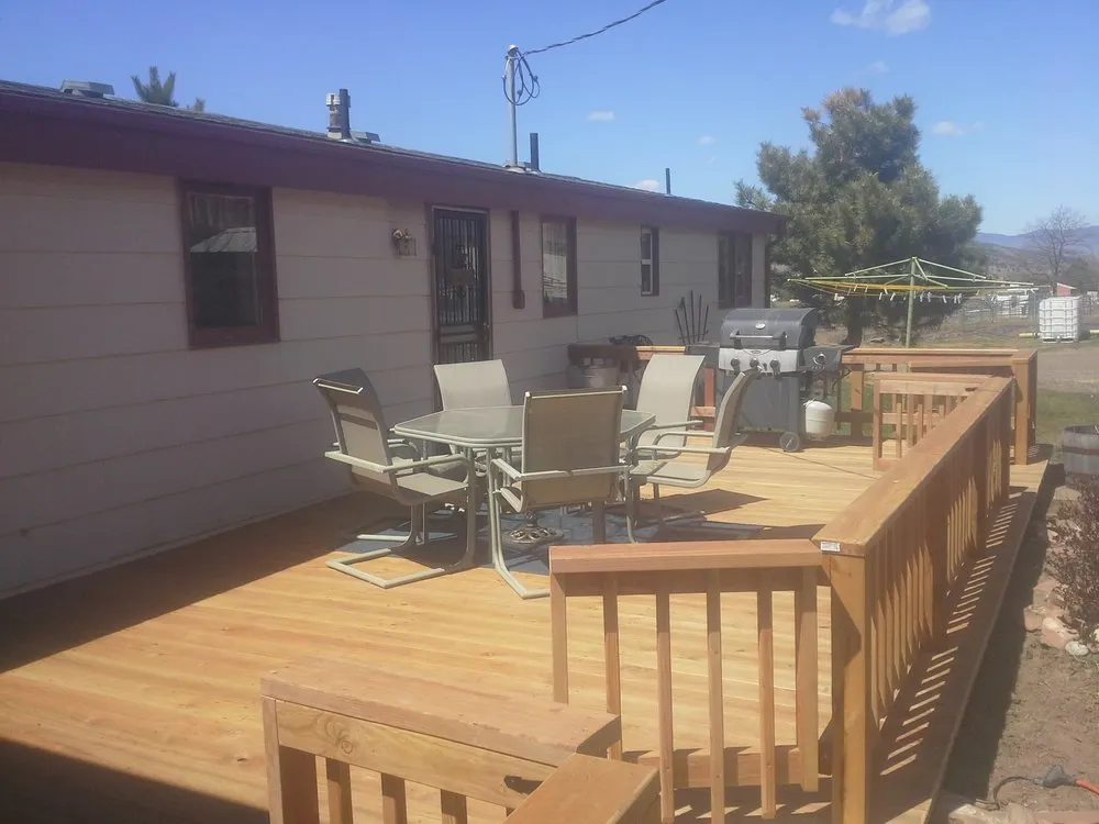 Professional landscape installation in Loveland, CO by Timberland Fence, Lawn, and Landscape