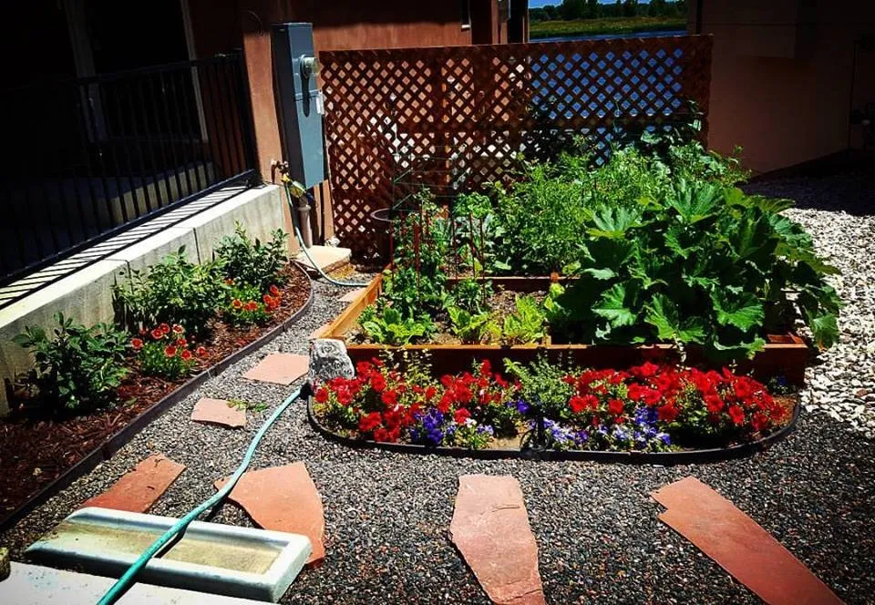 Local landscape installation for homes in Loveland, CO by Timberland Fence, Lawn, and Landscape