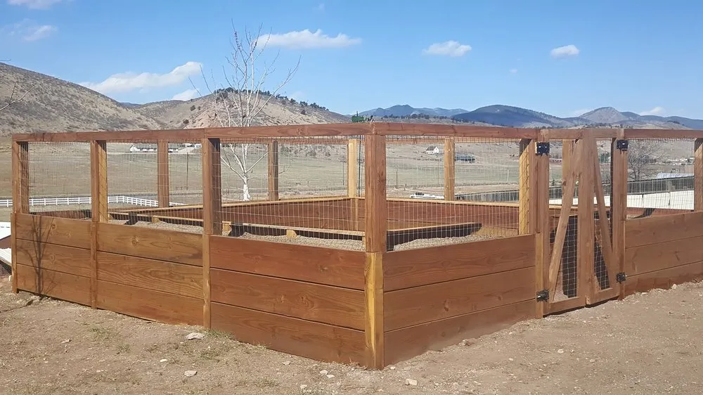 Local garden landscaping near you in Loveland, CO by Timberland Fence, Lawn, and Landscape