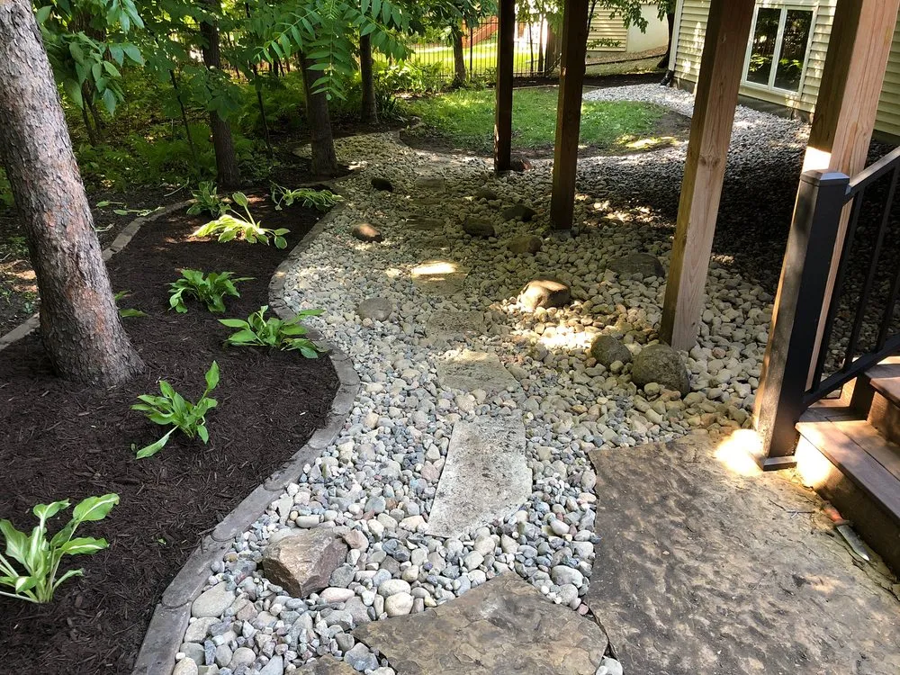 Local residential landscaping in Prior Lake, MN - Timberland Outdoor Services