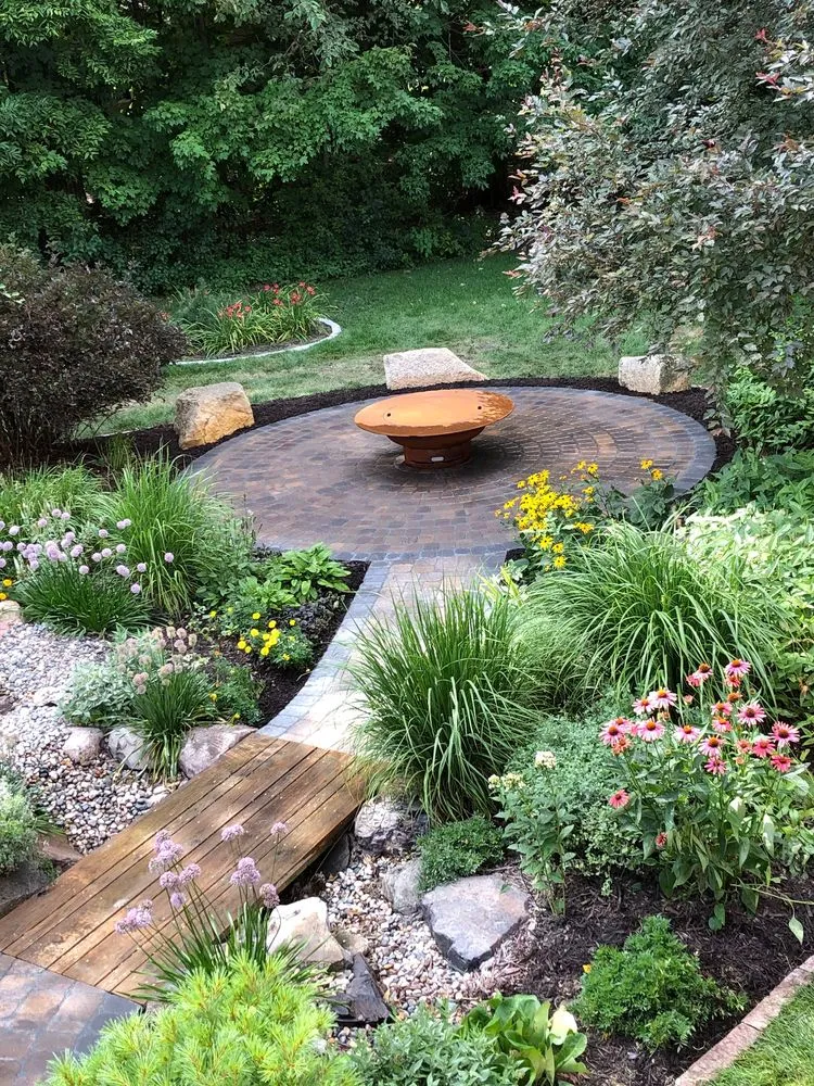 Local outdoor landscaping for outdoor upgrades across Prior Lake, MN - Timberland Outdoor Services