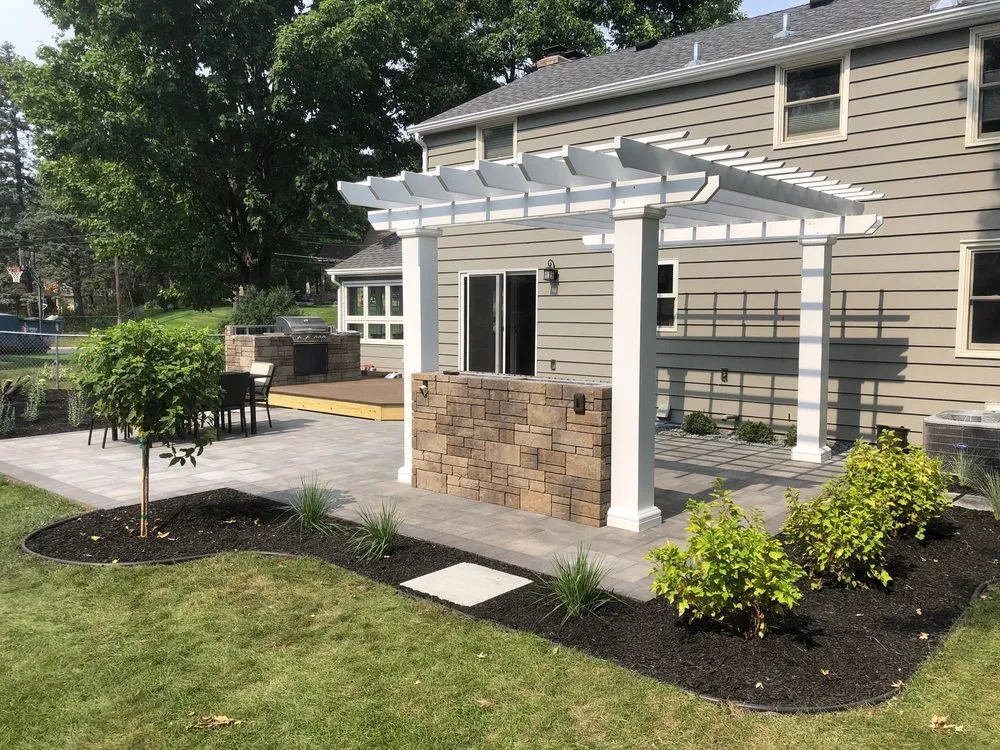 Reliable residential landscaping in Prior Lake, MN by Timberland Outdoor Services