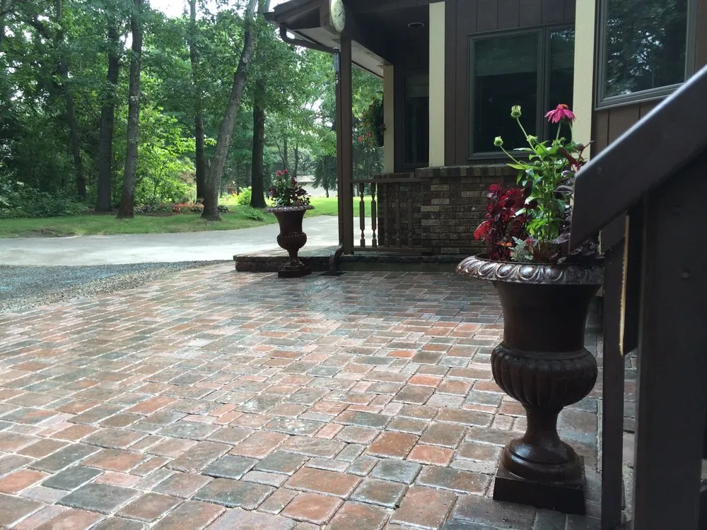 Trusted landscaping services with custom design across Prior Lake, MN - Timberland Outdoor Services