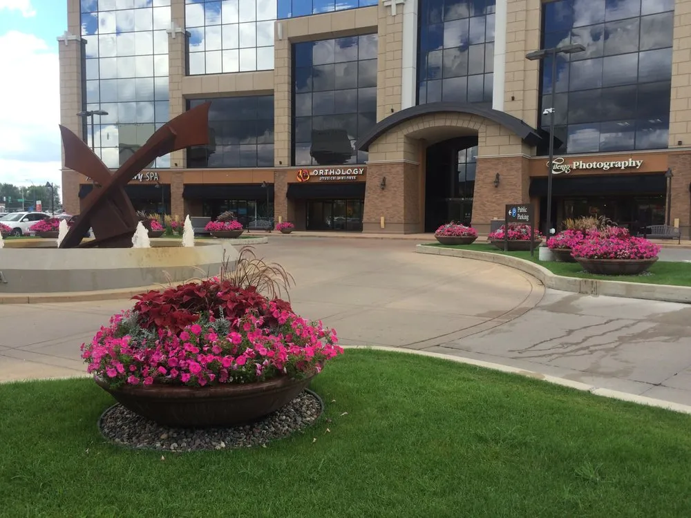 Affordable yard maintenance in Prior Lake, MN by Timberland Outdoor Services