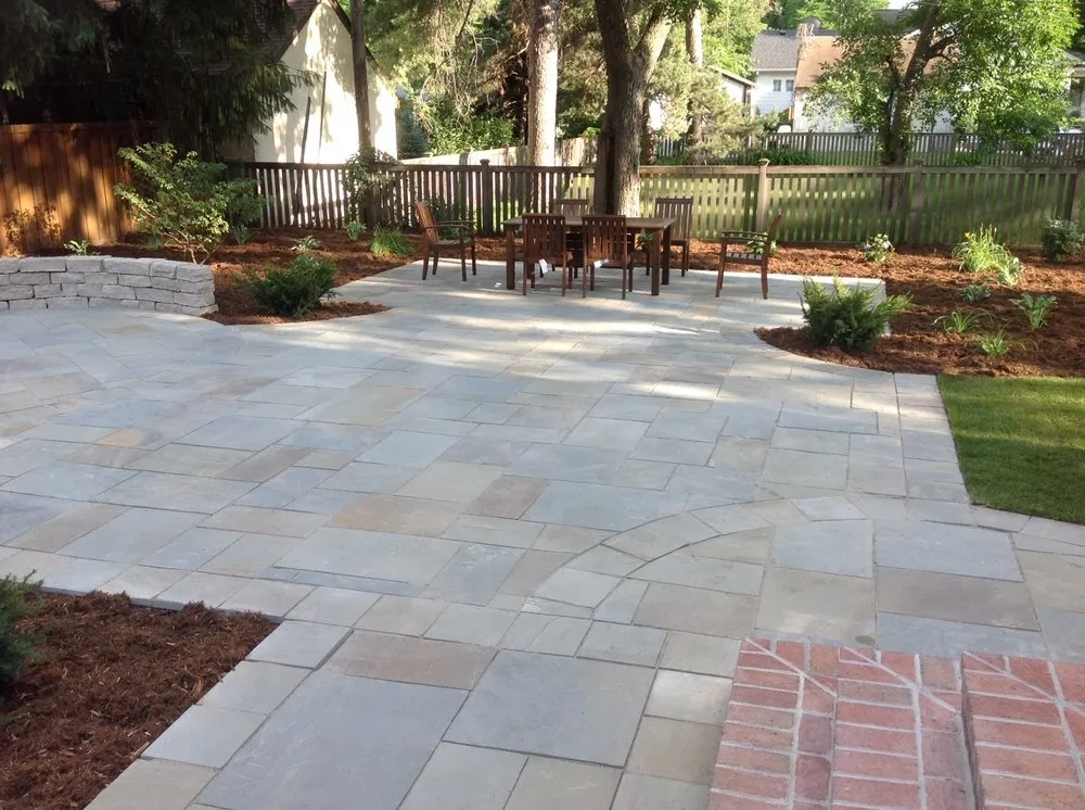 Professional landscaping services for beautiful yards in Prior Lake, MN by Timberland Outdoor Services