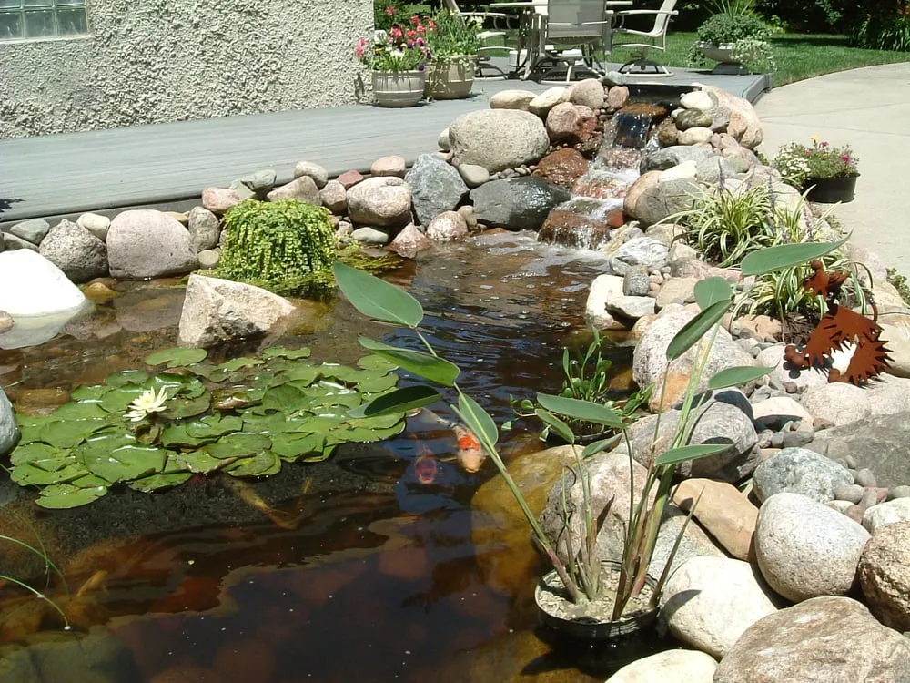 Expert garden landscaping for year-round maintenance across Miamisburg, OH - Timberland Professional Landscape Services