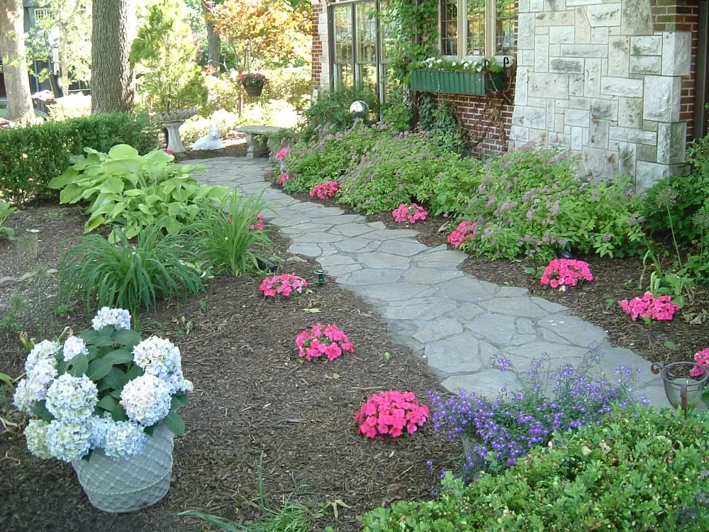 Top-rated outdoor landscaping near you across Miamisburg, OH - Timberland Professional Landscape Services