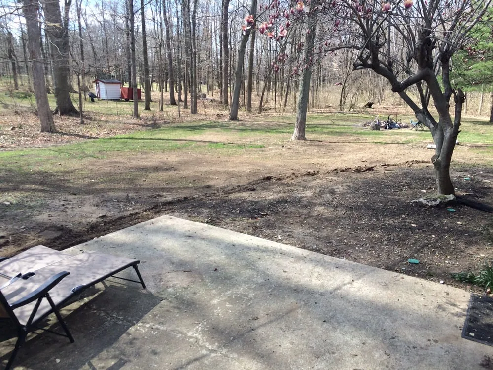 Custom landscape design in Miamisburg, OH - Timberland Professional Landscape Services