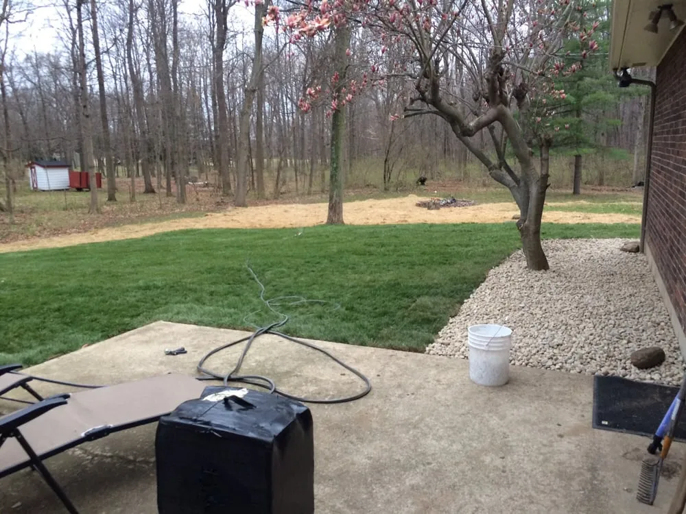 Local residential landscaping experts serving Miamisburg, OH - Timberland Professional Landscape Services