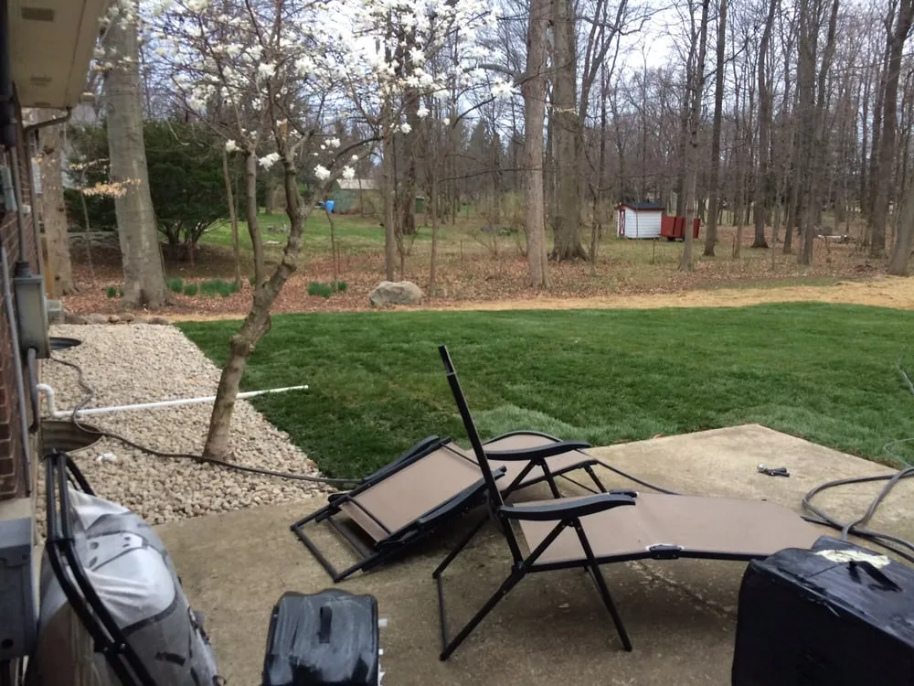 Trusted lawn mowing service in Miamisburg, OH by Timberland Professional Landscape Services
