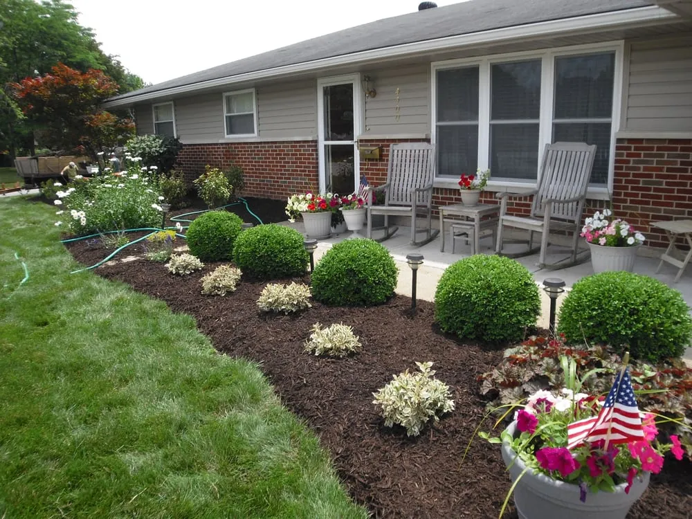 Local yard cleanup service in Miamisburg, OH by Timberland Professional Landscape Services