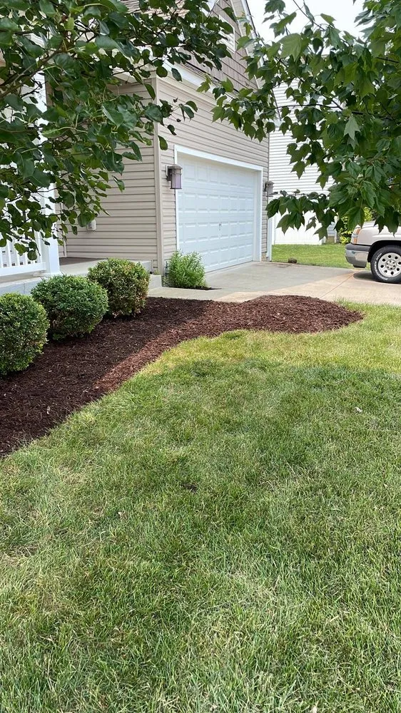 Affordable outdoor landscaping for homes across Pataskala, OH - Timberland Pros Landscaping
