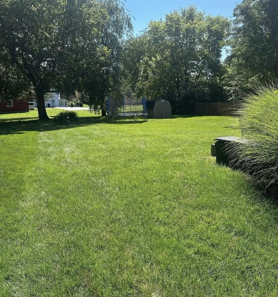 Custom yard cleanup service in Pataskala, OH by Timberland Pros Landscaping
