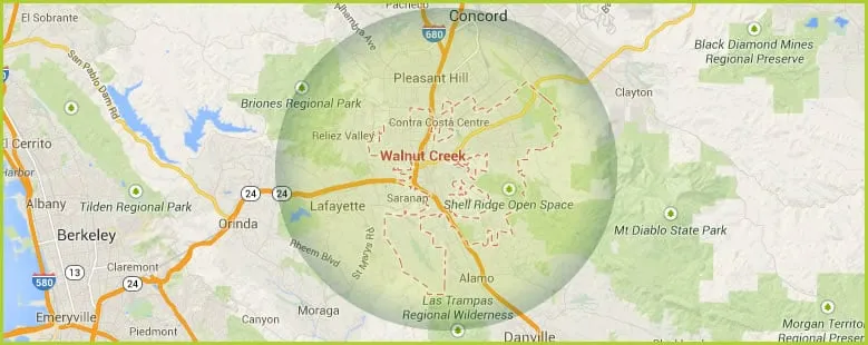 Trusted residential landscaping experts serving Concord, CA - Timberland Tree Care