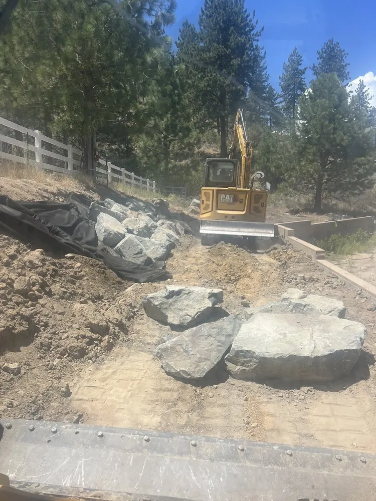 Reliable lawn mowing service experts serving Gardnerville, NV - Timberline Enterprises