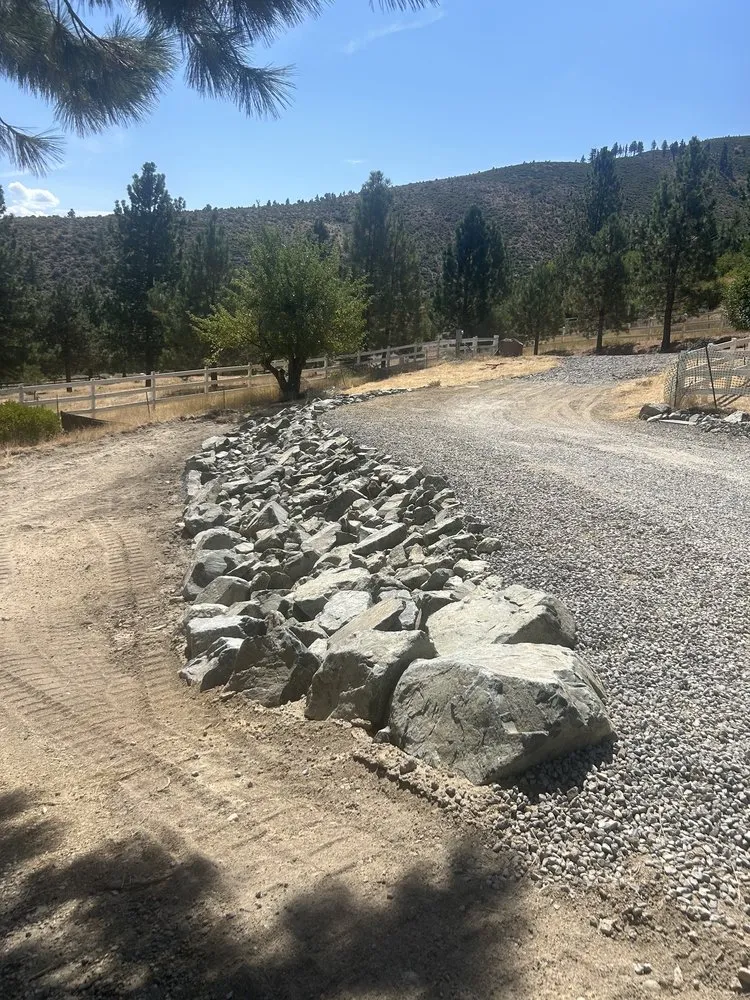Custom landscape installation experts serving Gardnerville, NV - Timberline Enterprises
