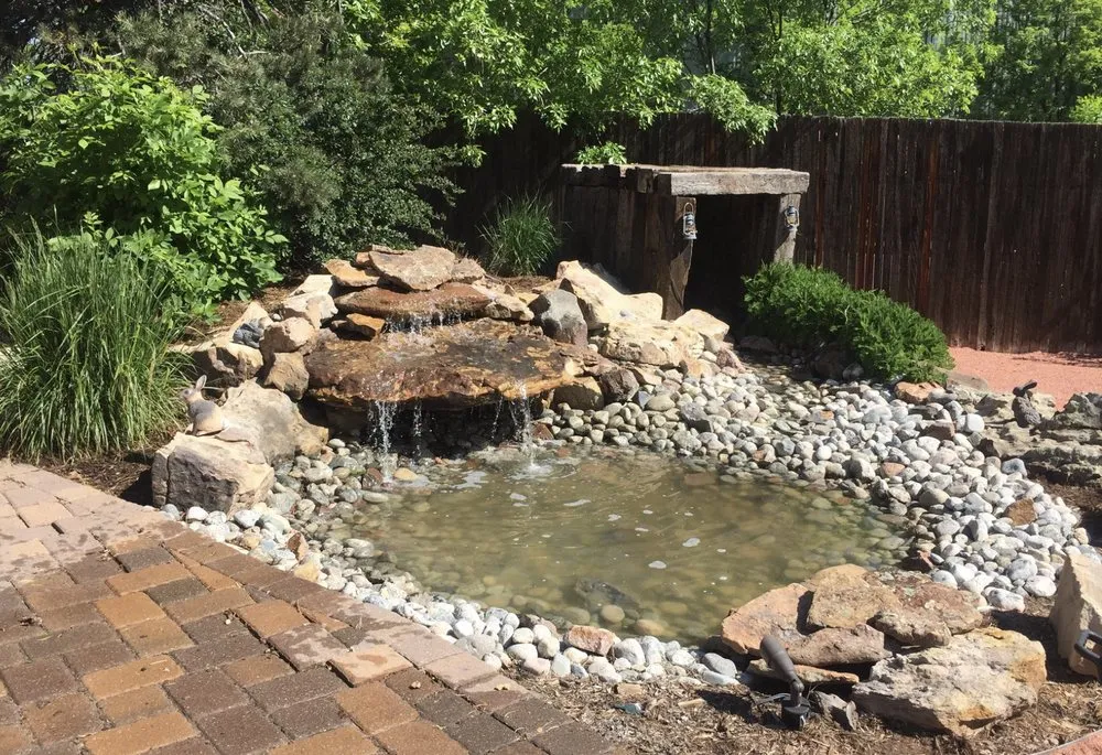 Reliable landscape installation experts serving Denver, CO - Timberline Gardens Landscaping
