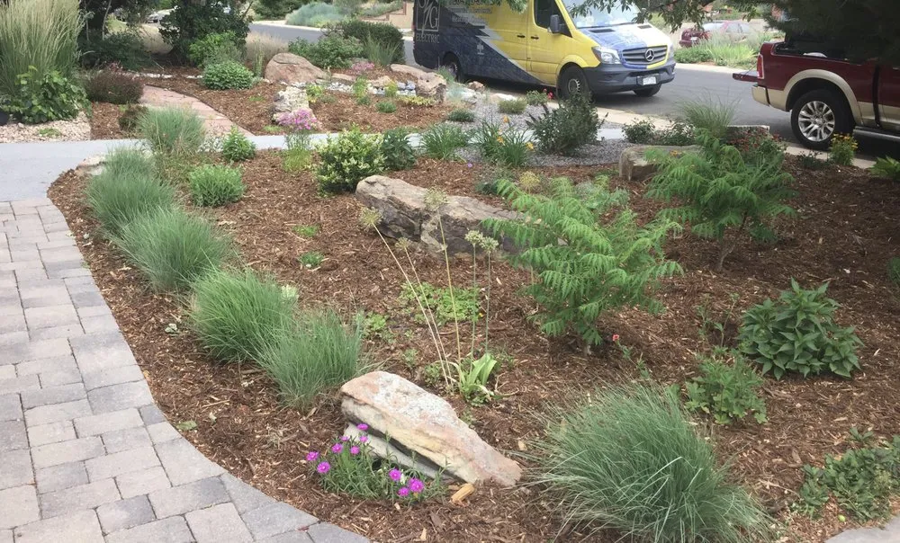 Reliable yard maintenance experts serving Denver, CO - Timberline Gardens Landscaping