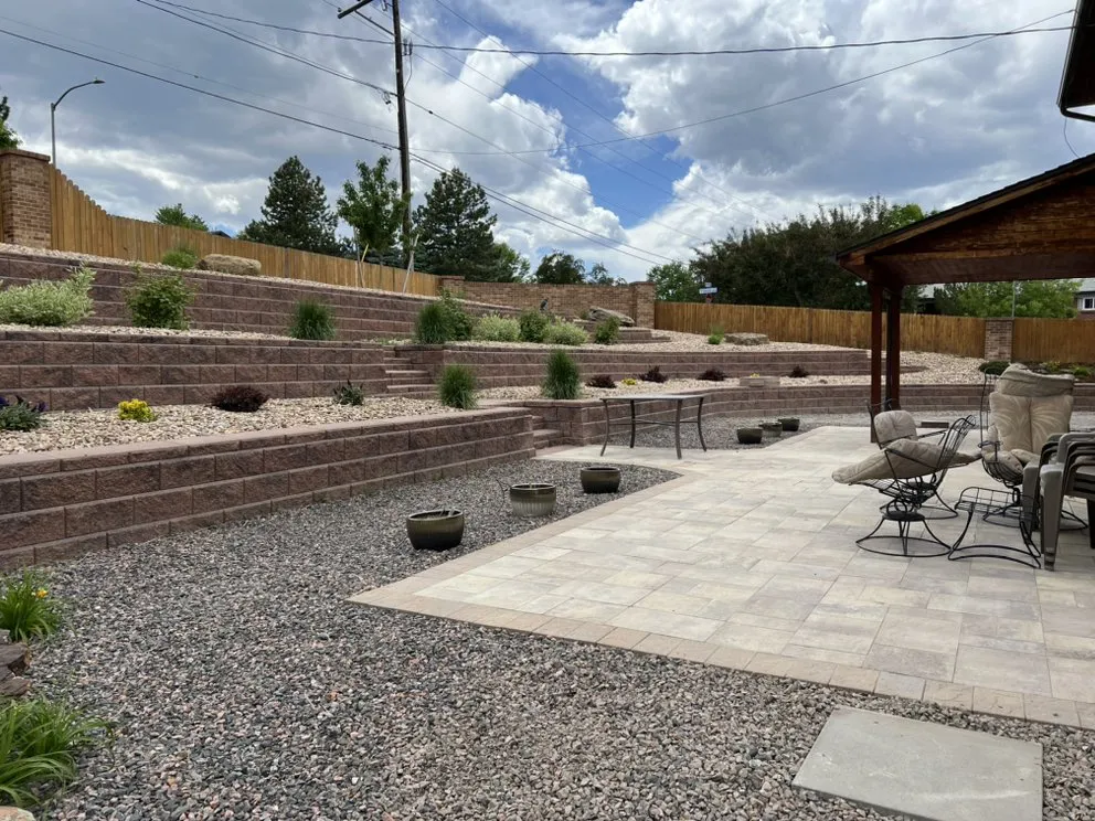 Local yard maintenance in Denver, CO by Timberline Gardens Landscaping